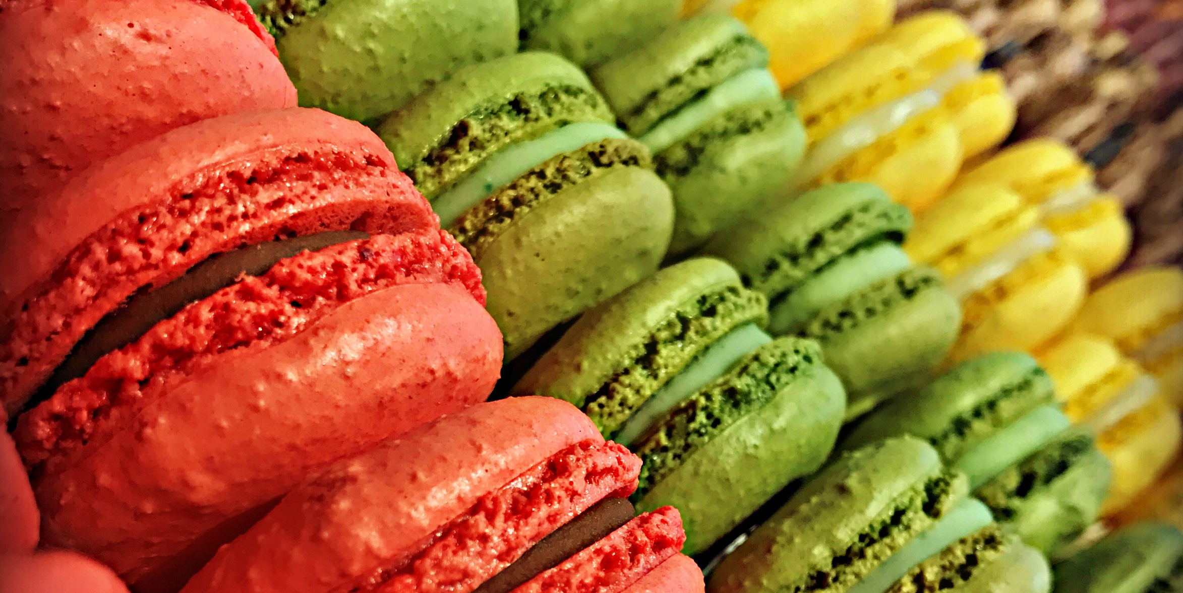 Macarons