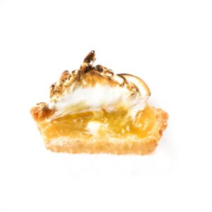 Gebak Cheesecake Meringue