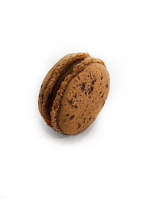 Koffie Macarons
