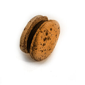 Chocolade Macarons
