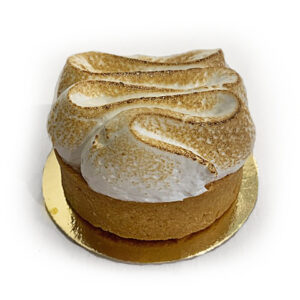 Gebak Lemon Meringue