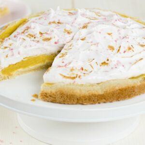 Lemon Meringue taart