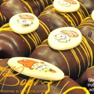 Paas slagroomtruffel advocaat