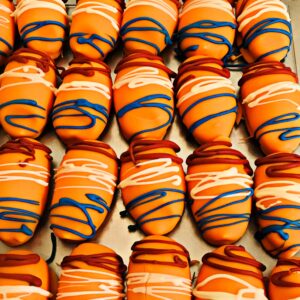 Oranjebitter (Anker Weesp) Slagroomtruffels p/st