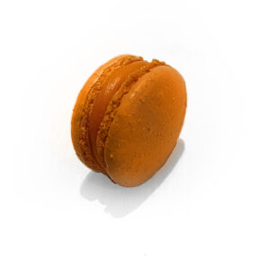 Oranje macarons (Oranjebitter Anker Weesp)